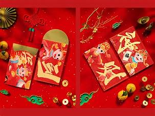 200+ Mẫu Bao Lì Xì 2025: Từ Truyền Thống Đến Hiện Đại mau bao li xi 2025065