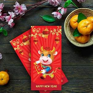 200+ Mẫu Bao Lì Xì 2025: Từ Truyền Thống Đến Hiện Đại mau bao li xi 2025067