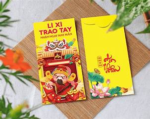 200+ Mẫu Bao Lì Xì 2025: Từ Truyền Thống Đến Hiện Đại mau bao li xi 2025068
