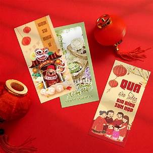 200+ Mẫu Bao Lì Xì 2025: Từ Truyền Thống Đến Hiện Đại mau bao li xi 2025069
