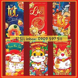 200+ Mẫu Bao Lì Xì 2025: Từ Truyền Thống Đến Hiện Đại mau bao li xi 2025075 1