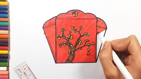 200+ Mẫu Bao Lì Xì 2025: Từ Truyền Thống Đến Hiện Đại mau bao li xi 2025079 1