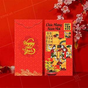 200+ Mẫu Bao Lì Xì 2025: Từ Truyền Thống Đến Hiện Đại mau bao li xi 2025079