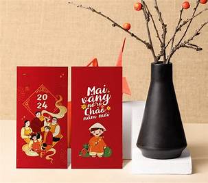 200+ Mẫu Bao Lì Xì 2025: Từ Truyền Thống Đến Hiện Đại mau bao li xi 2025094