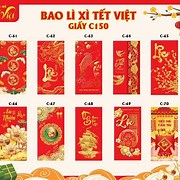 200+ Mẫu Bao Lì Xì 2025: Từ Truyền Thống Đến Hiện Đại mau bao li xi 2025098 1