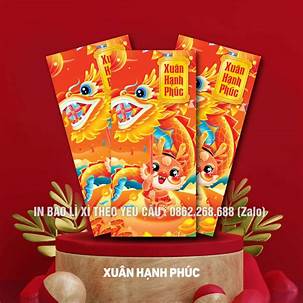 200+ Mẫu Bao Lì Xì 2025: Từ Truyền Thống Đến Hiện Đại mau bao li xi 2025098