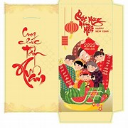 200+ Mẫu Bao Lì Xì 2025: Từ Truyền Thống Đến Hiện Đại mau bao li xi 2025104 1
