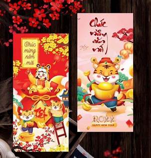200+ Mẫu Bao Lì Xì 2025: Từ Truyền Thống Đến Hiện Đại mau bao li xi 2025112