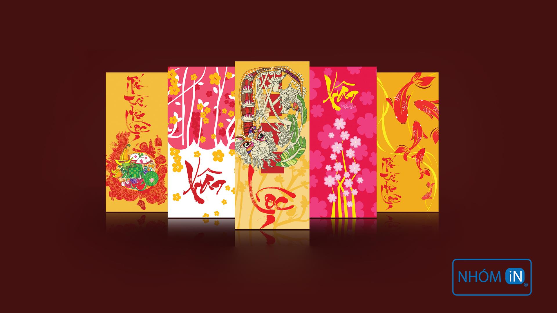 200+ Mẫu Bao Lì Xì 2025: Từ Truyền Thống Đến Hiện Đại mau bao li xi 2025113 1