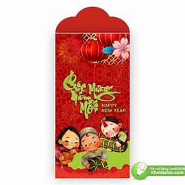 200+ Mẫu Bao Lì Xì 2025: Từ Truyền Thống Đến Hiện Đại mau bao li xi 2025119 1