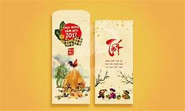 200+ Mẫu Bao Lì Xì 2025: Từ Truyền Thống Đến Hiện Đại mau bao li xi 2025125 1