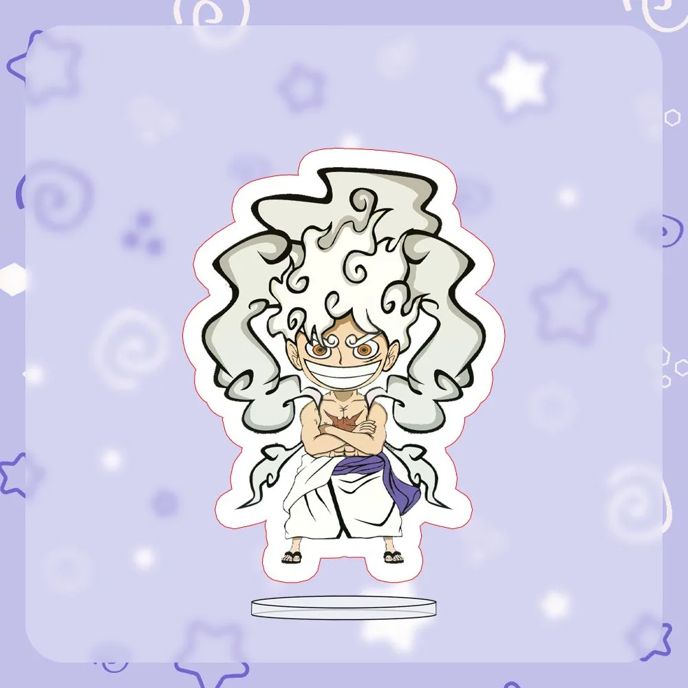 999+ ảnh luffy gear 5 chibi với nhiều phiên bản đáng yêu khác nhau