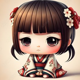 Anh anime chibi08