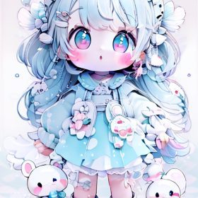 Anh anime chibi15