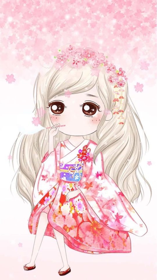 Anh anime chibi16