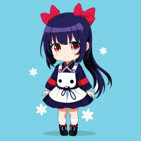 Anh anime chibi25