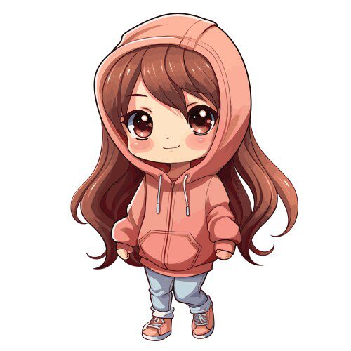 Anh anime chibi26