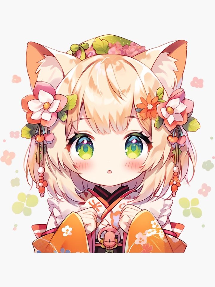 Anh anime chibi28