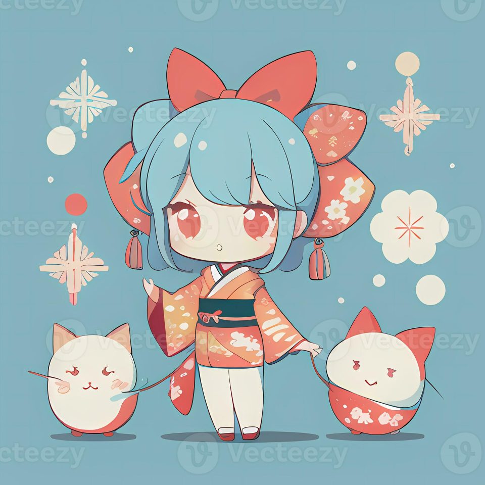 Anh anime chibi30