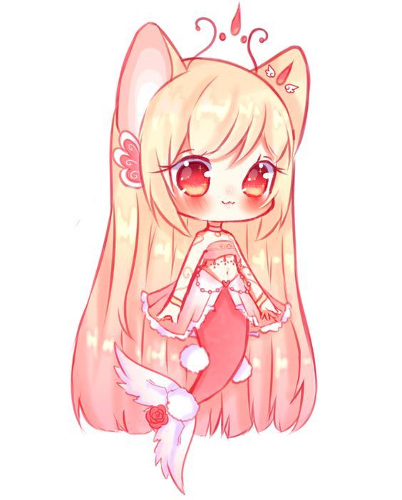 Anh anime chibi32