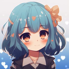 Anh anime chibi35