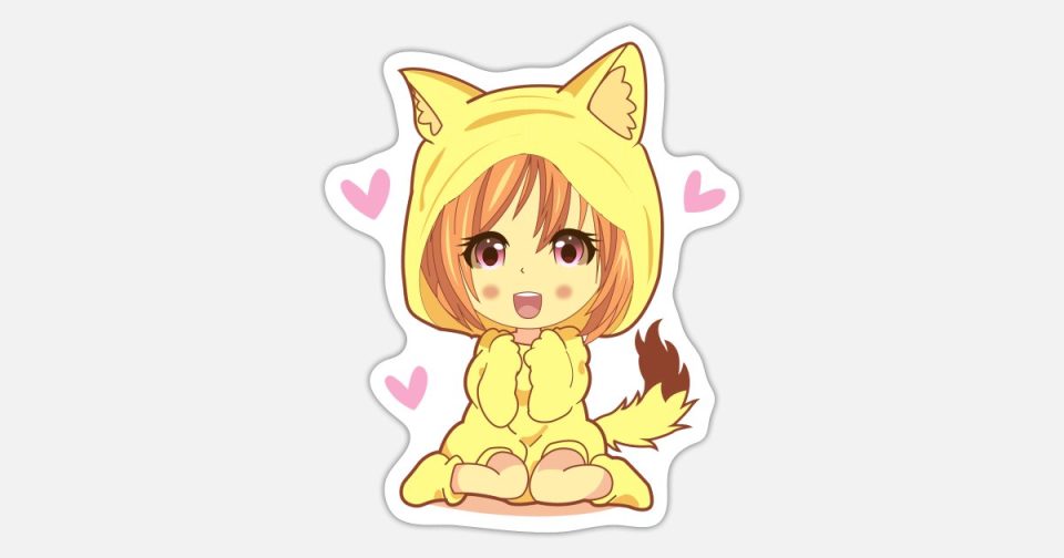 Anh anime chibi40