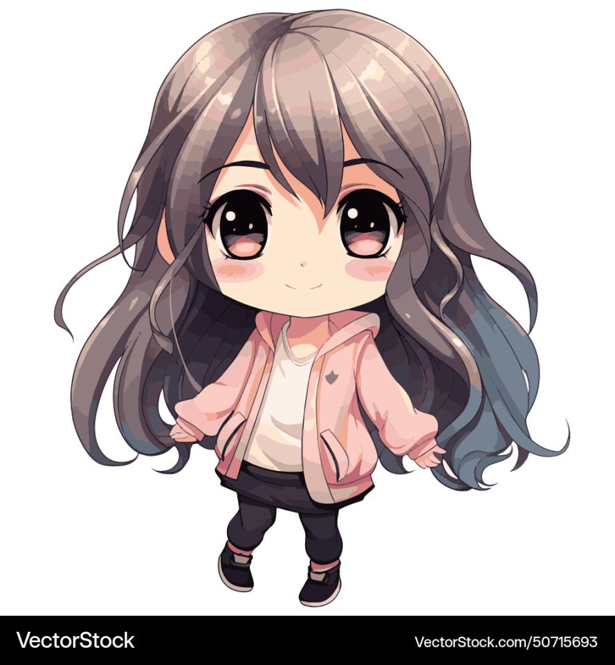Anh anime chibi44