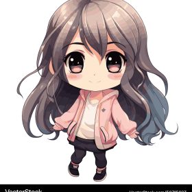 Anh anime chibi45