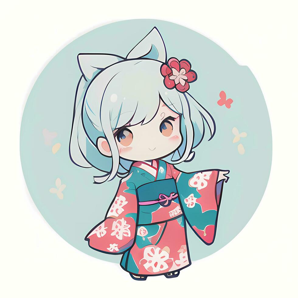 Anh anime chibi50