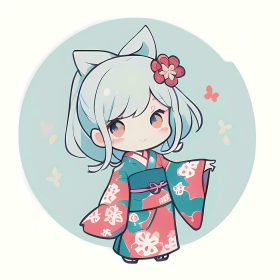 Anh anime chibi51