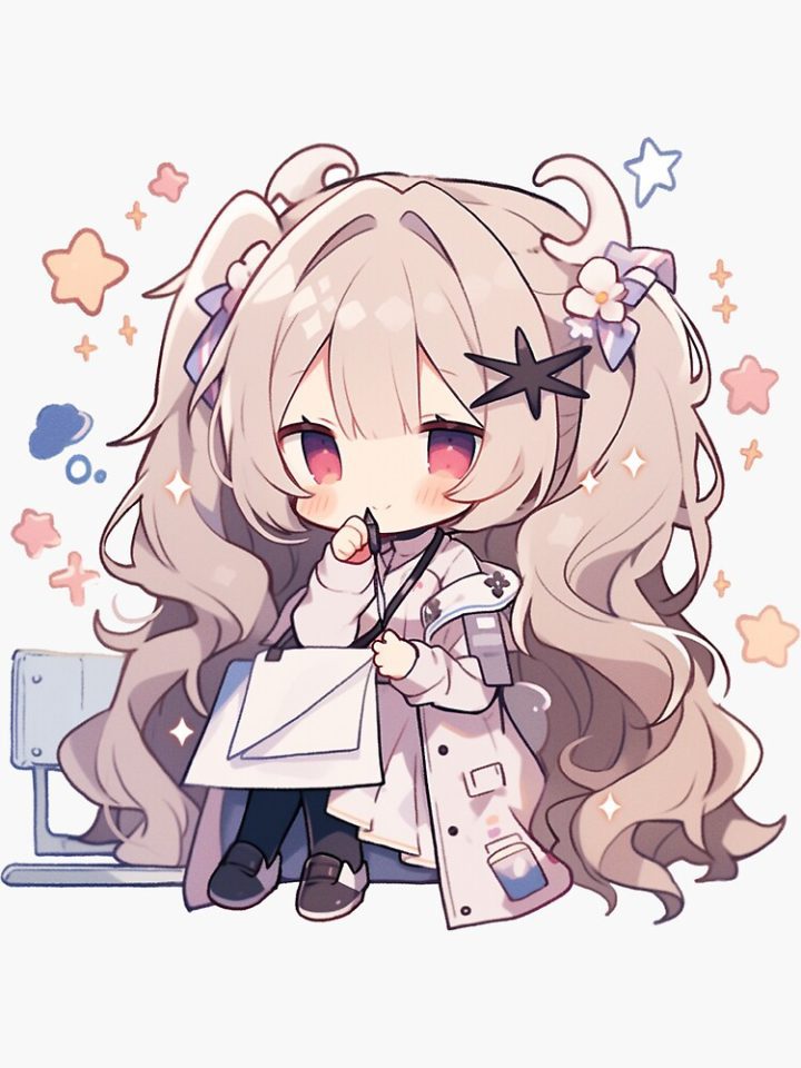Anh anime chibi54