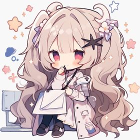 Anh anime chibi55