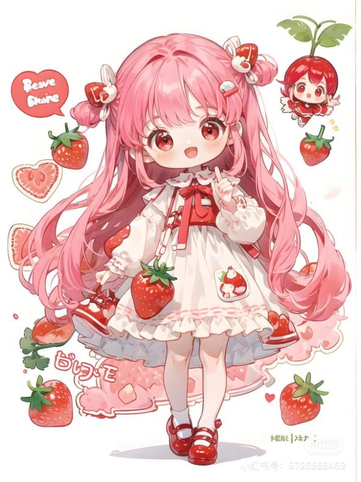 Anh anime chibi56