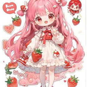 Anh anime chibi57