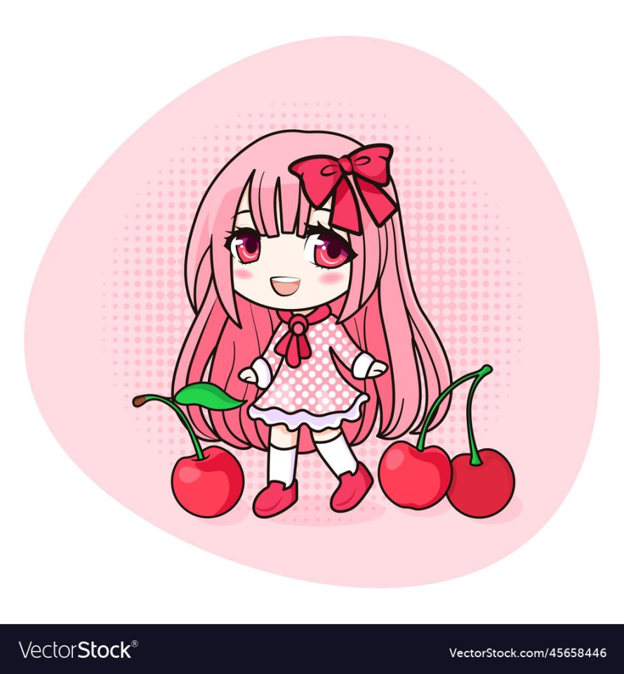Anh anime chibi58