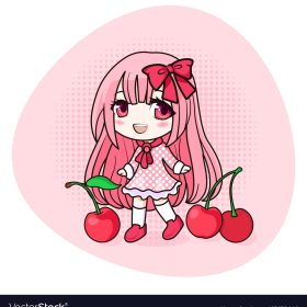 Anh anime chibi59