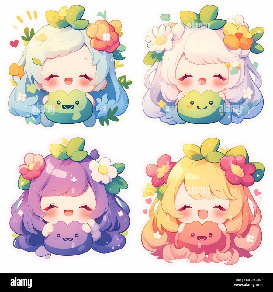 Anh anime chibi65