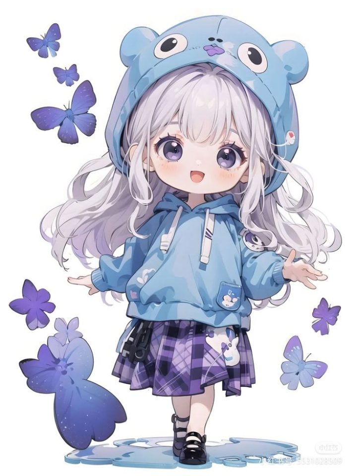 Anh anime chibi66