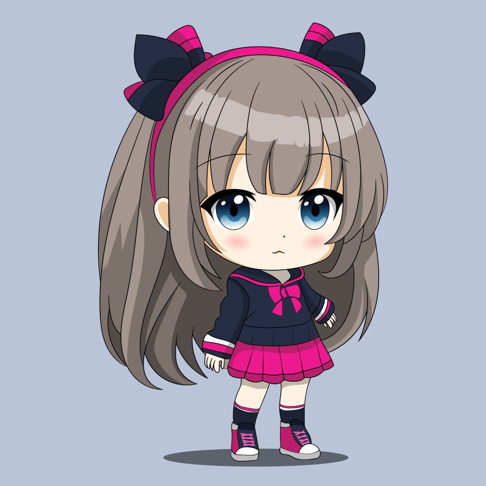 Anh anime chibi67