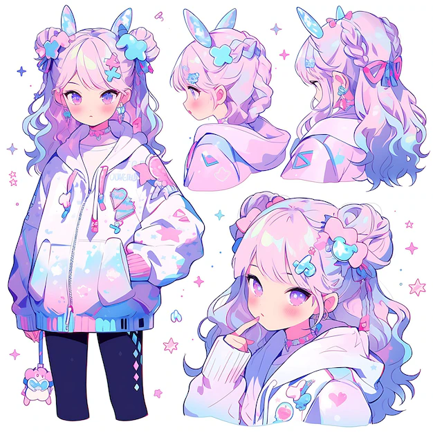 Anh anime chibi69