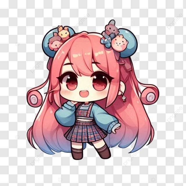 Anh anime chibi71