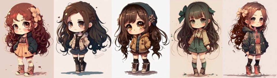 Anh anime chibi75