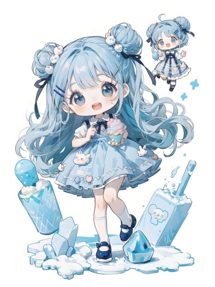 Anh anime chibi83