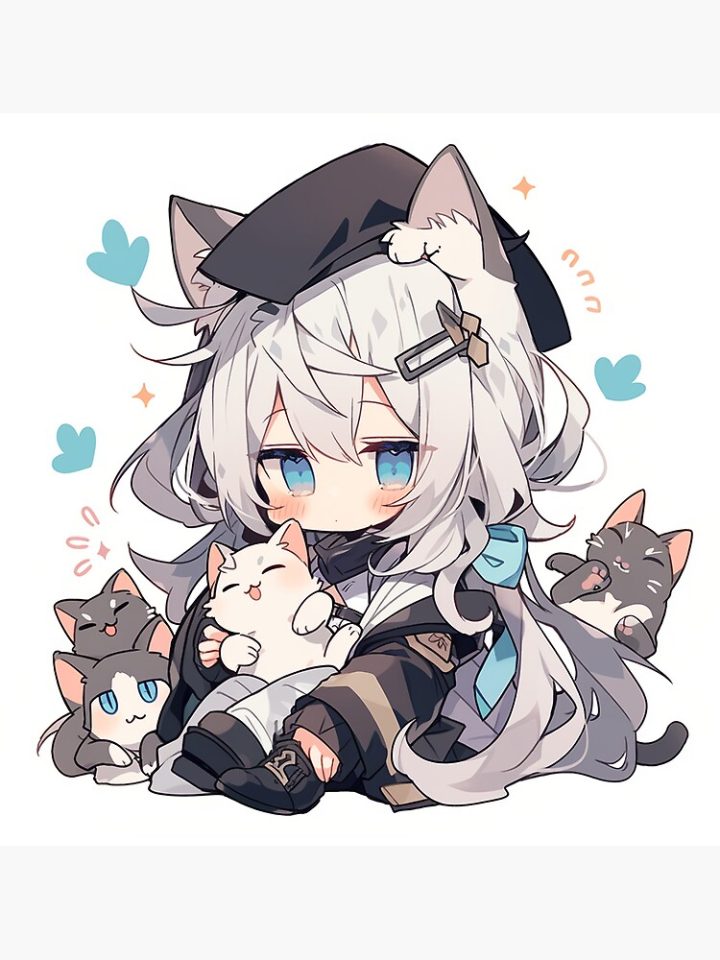 Anh anime chibi85