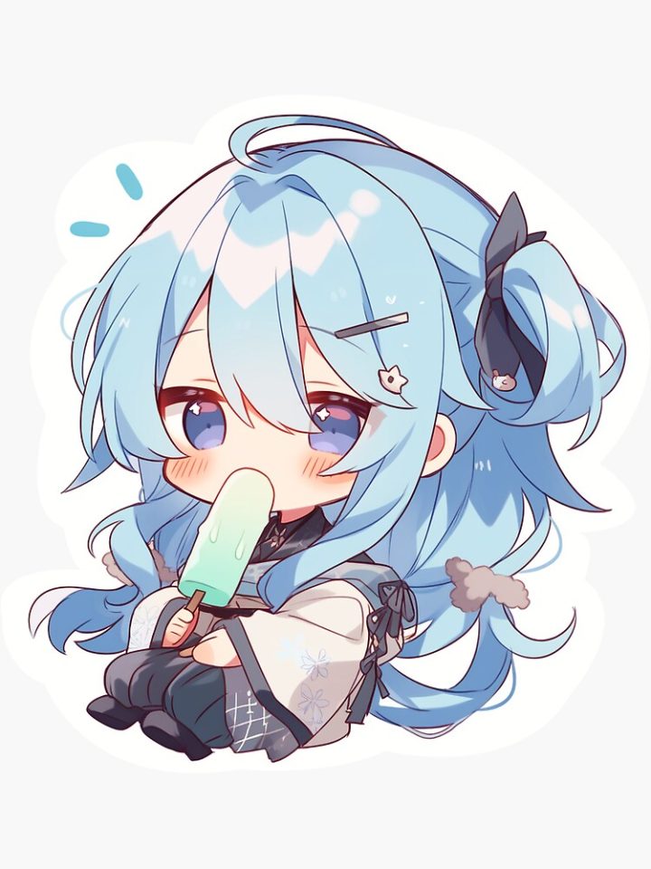 Anh anime chibi86