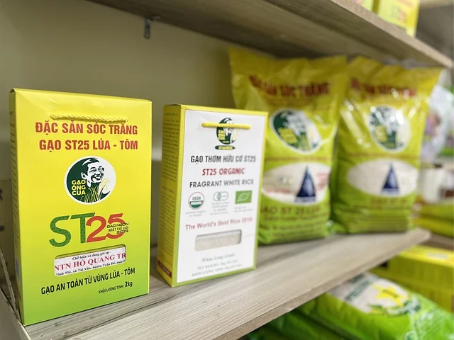 Tổng Hợp Chất Liệu Bao Bì Gạo Ưa Chuộng Hiện Nay Chất Liệu Bao Bì Gạo