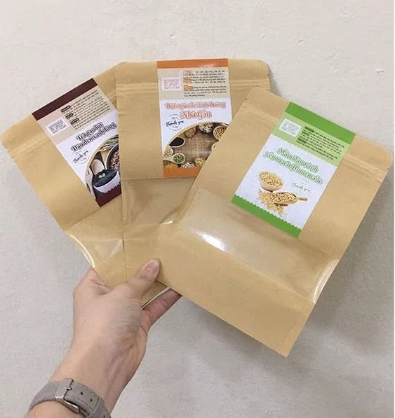 In túi zip Đặt Hàng In Túi Zip Trên Innhanh.pro