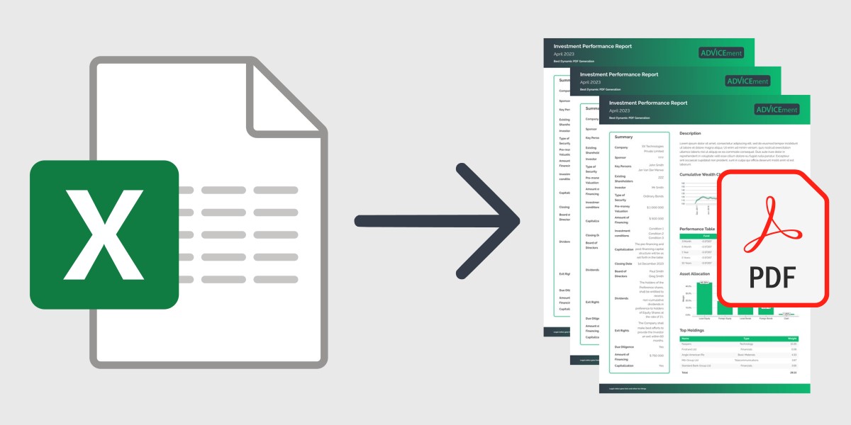 Chuyển Excel sang PDF trong Tích Tắc - Miễn Phí 100% trên Máy Tính! Excel sang PDF