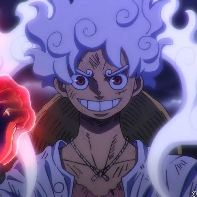 888+ hình ảnh luffy gear 5 chibi với nhiều phiên bản đáng yêu khác nhau Hinh anh Luffy Gear 5 tuyen chon dep tai ngay 10