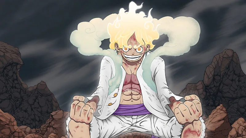 888+ hình ảnh luffy gear 5 chibi với nhiều phiên bản đáng yêu khác nhau Hinh anh Luffy Gear 5 tuyen chon dep tai ngay 11